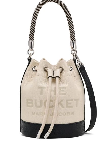 Affordable Marc Jacobs bag Bucket Colour-Block Women Leather The 0811